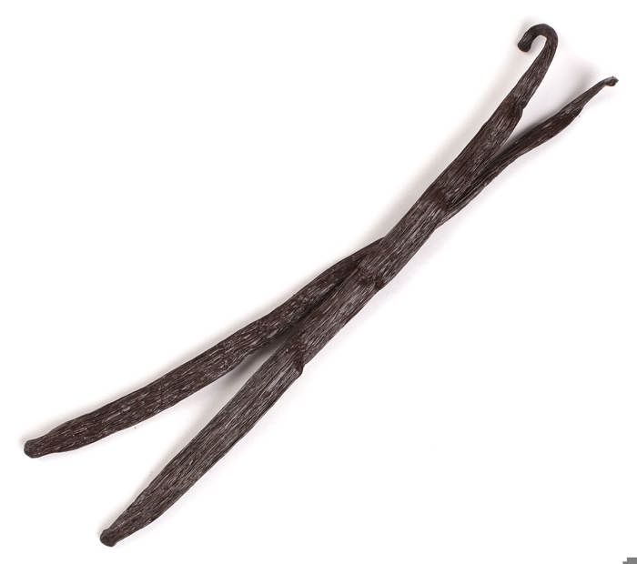 2x Gousses de Vanille Bourbon de MADAGASCAR biologique