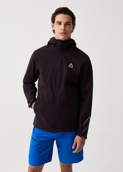 Veste imperméable Altavia avec capuche