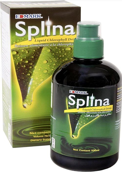 EDMARK Splina Chlorophyll Drink