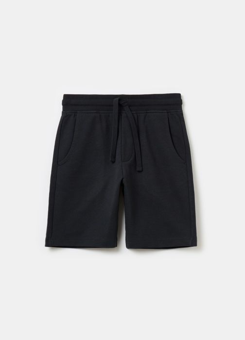 PANTALON COURT POUR GARÇONS - DARK GREY
