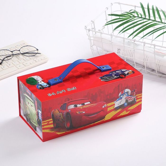Art SetLightning McQueen
