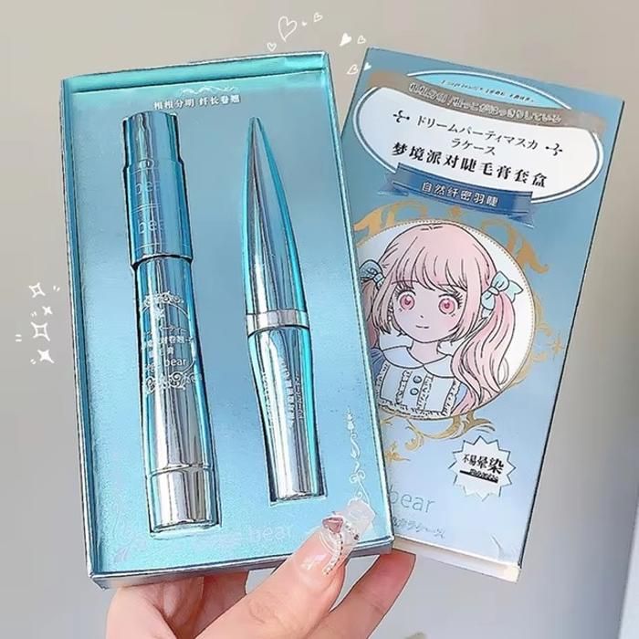 Dreamland Party Curling Mascara Set (Box)