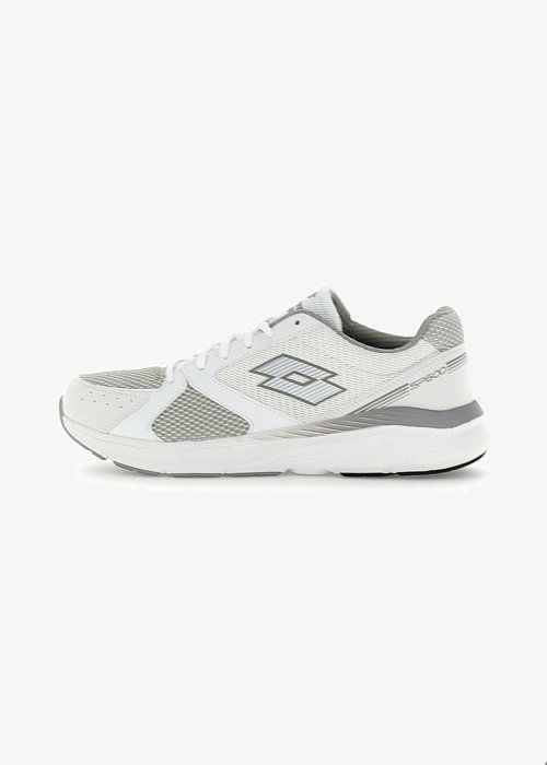 Chaussures de Sport - Lotto - 217334 8V7 SPEEDRIDE 600 XI - Blanc - Gris - Plat