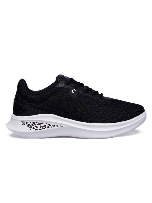 Chaussures de course Lotto Luna Noir