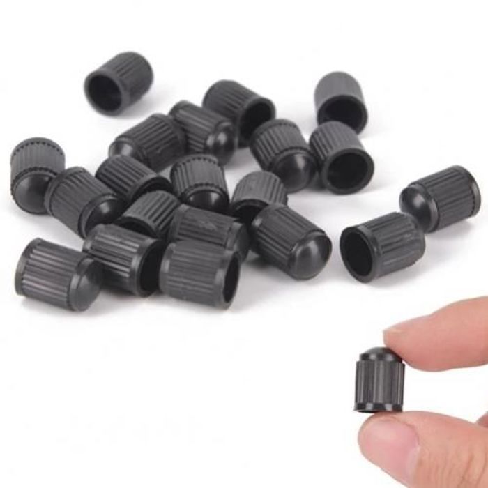 5 Bouchons de Valve de pneu de voiture , 5 pièces,