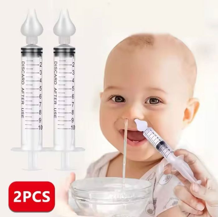 Nasal Professionnel pour Bébé – 2 pcs