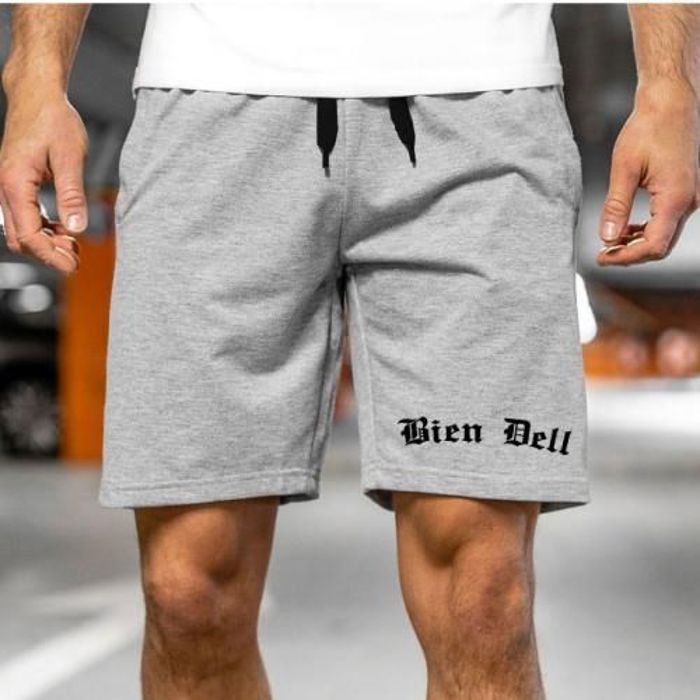 Biendell Nouvelle collection Short Gris pour homme - Taille XL