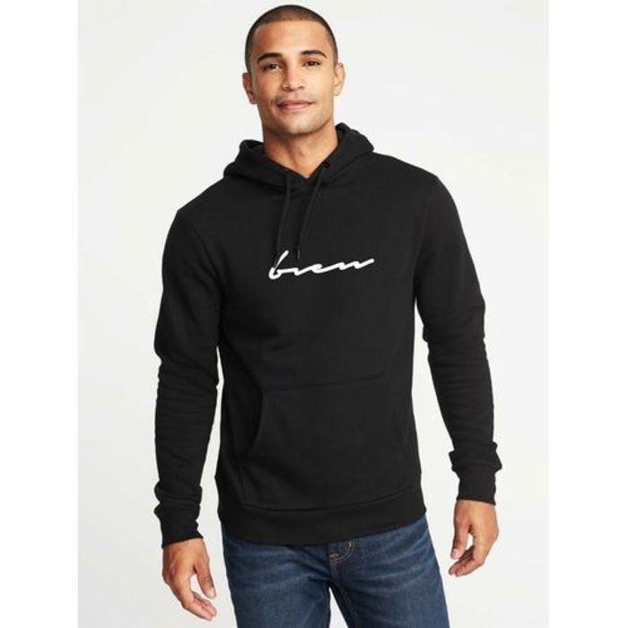 Hoodie/Capuche - Biendell - Noir - Manches longues - Col capuche - Adulte