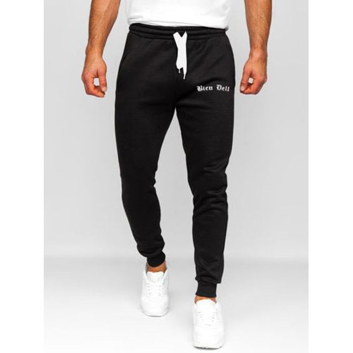 Biendell Super Pantalon Noir Style