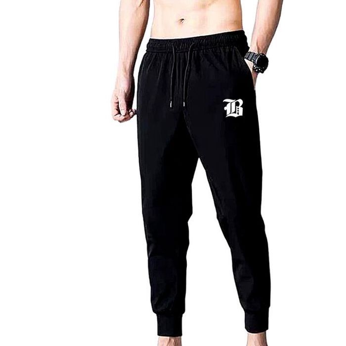 Biendell Super Pantalon Noir Style - Marjane Mall - Image 2
