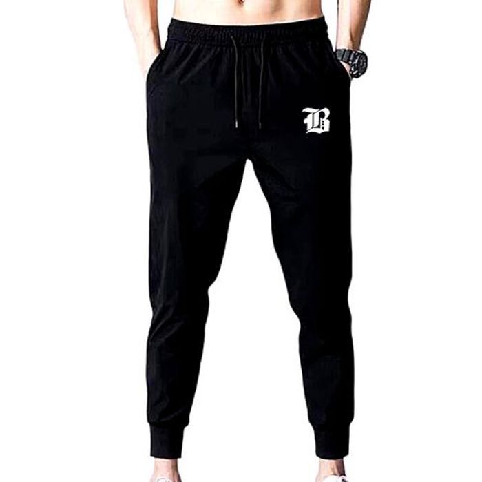 Biendell Super Pantalon Noir Style