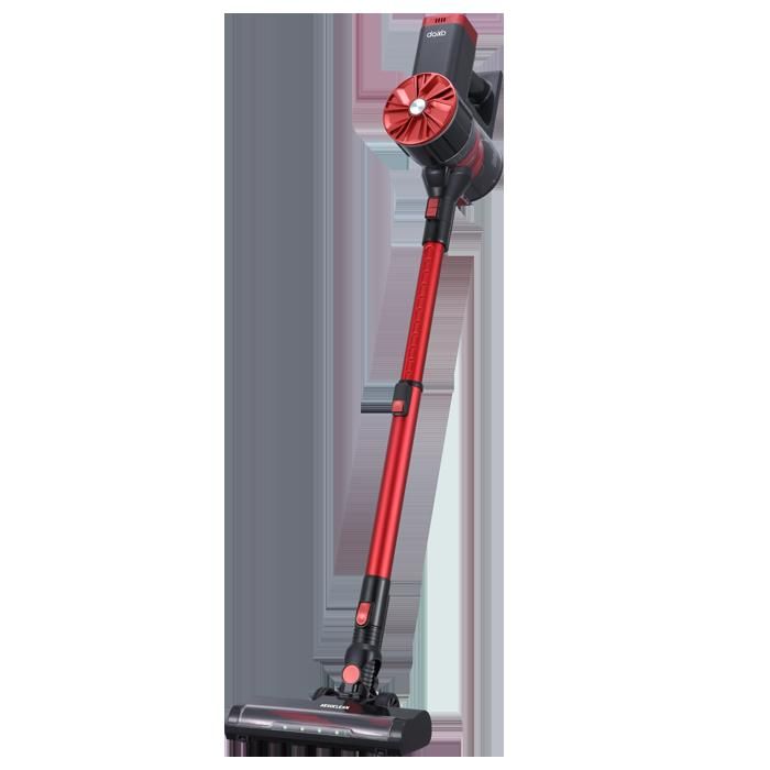 Aspirateur Balai DAIKO sans Fil Brosse électrique avec lumière LED