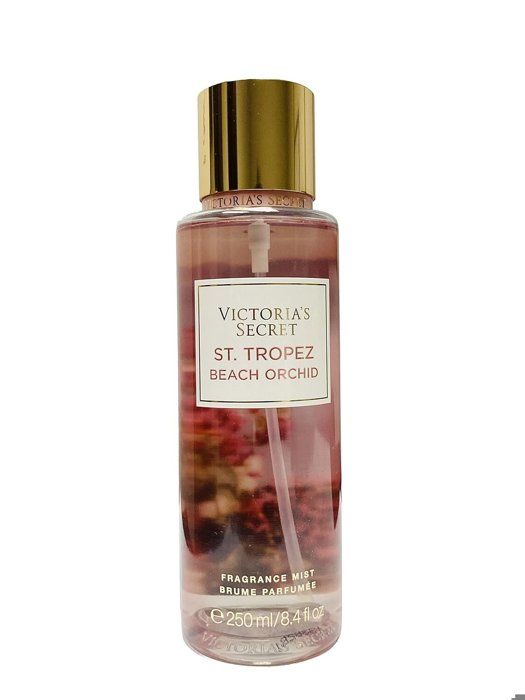 Victoria's Secret St. Tropez Beach Orchid Scented Body Mist 8.4