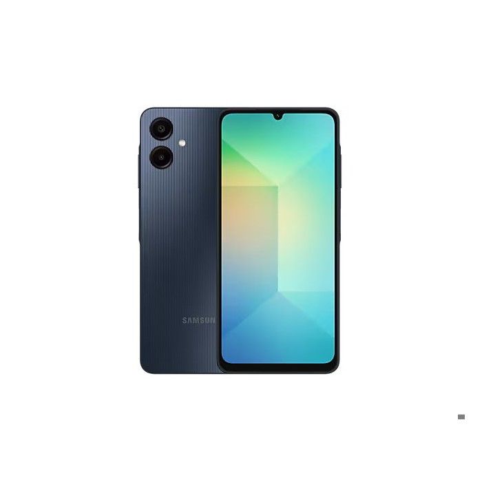 SAMSUNG Smartphone Galaxy A06 Blue Black 6.7" Octa Core 4Go 64Go Android 4G DS 8Mpx 50Mpx 2 Mpx 12M