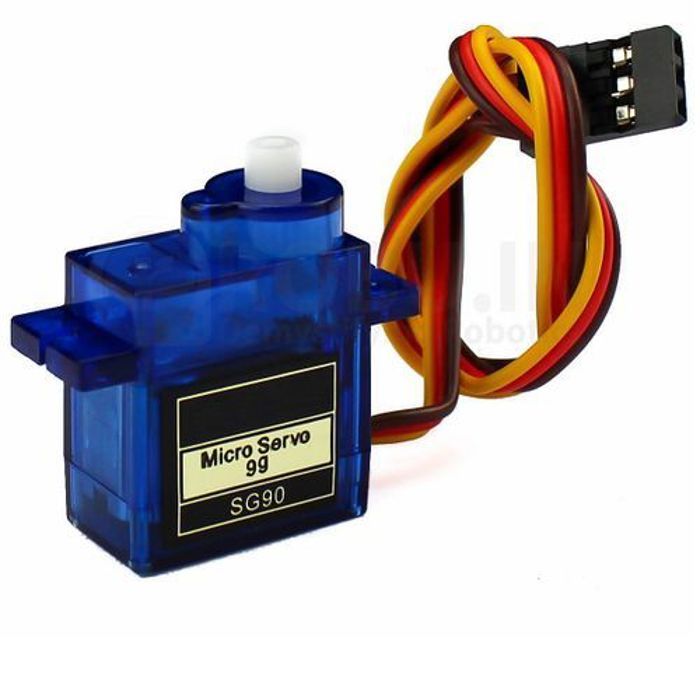 Tower Pro SG90 9g Servo Moteur Arduino