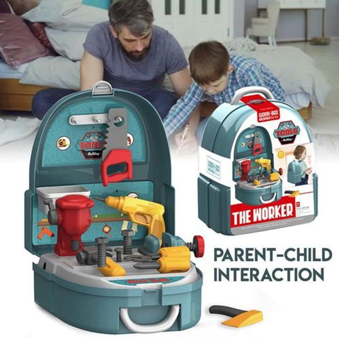 Caisse à Outils Profiline  Jouet pour Enfant