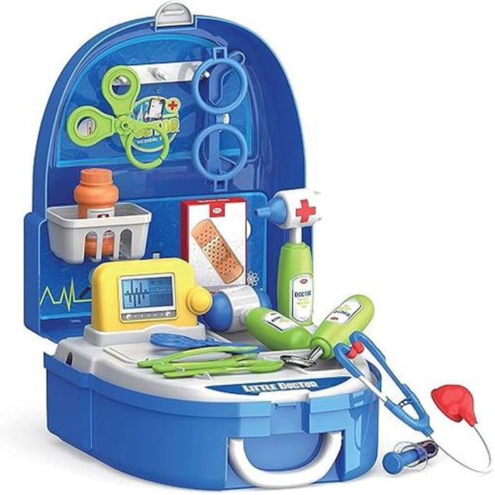 Malette Docteur Enfant Médecin Jouet - jouet médical