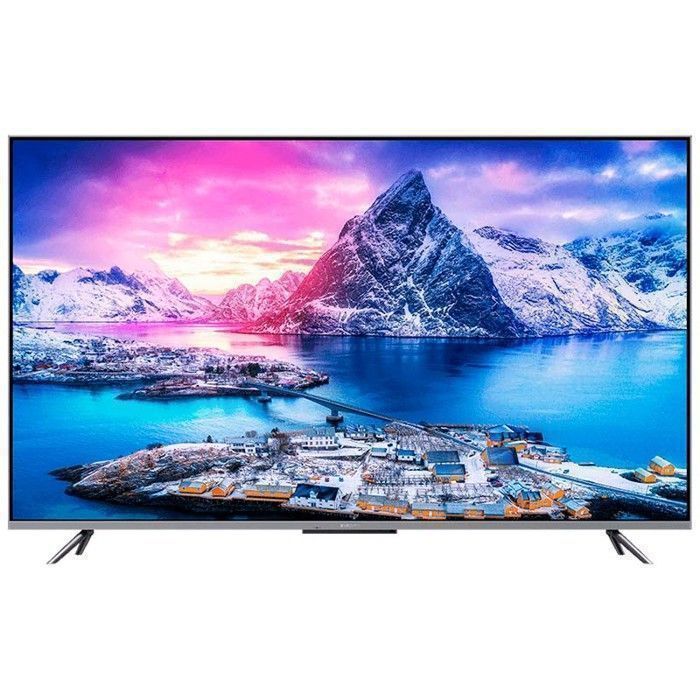 XIAOMI - TV A Pro 43" QLED 2025 - Google TV 4K UHD - HDR Dolby Audio - Dolby Vision