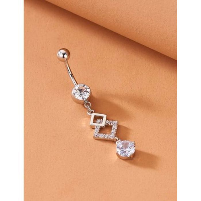 Piercing à nombril femmes anneaux corps bijoux sexy STD