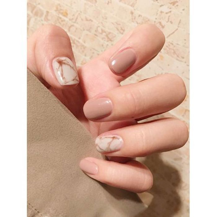 Boite de 24 pcs faux ongles