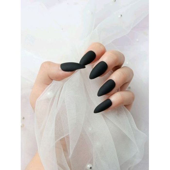 Faux Ongles chic Pack 24 Pcs