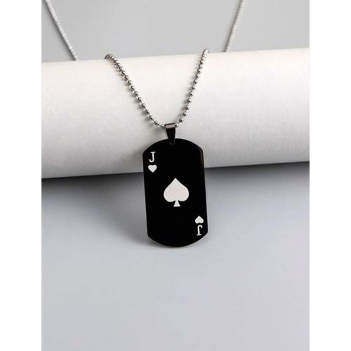 Collier inoxydable chaine pour homme