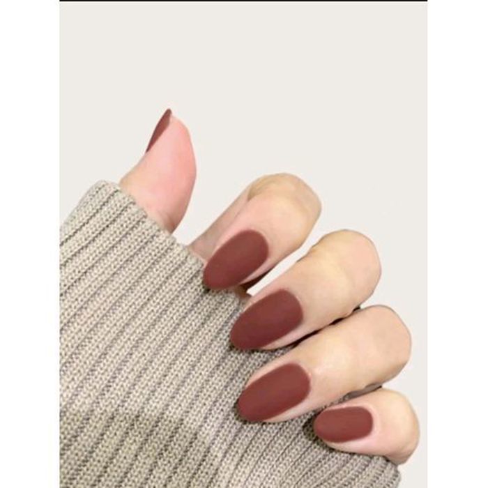 Faux Ongles elegant Pack 24piéces