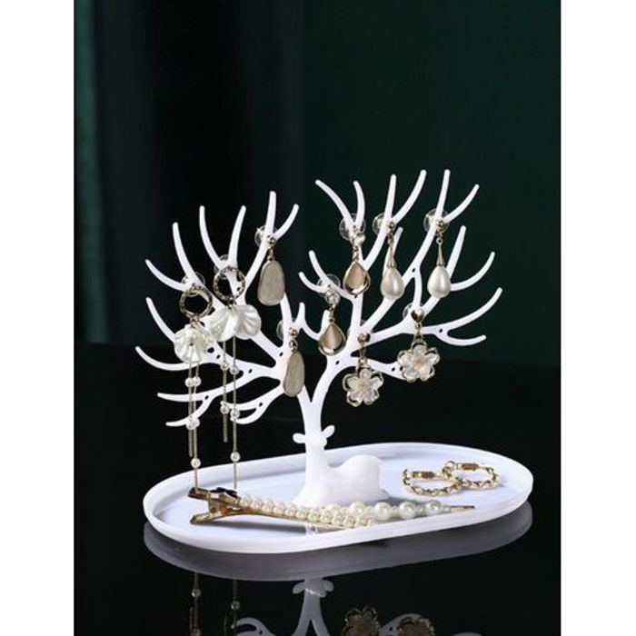 1 pièce Support De Rangement De Bijoux Design Cerf