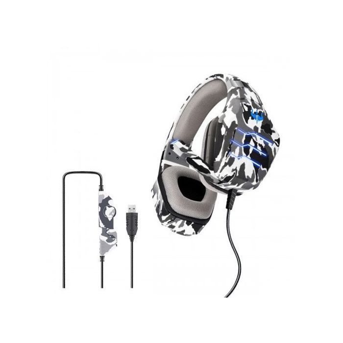 Casque Gamer Gaming HEADSET Q9