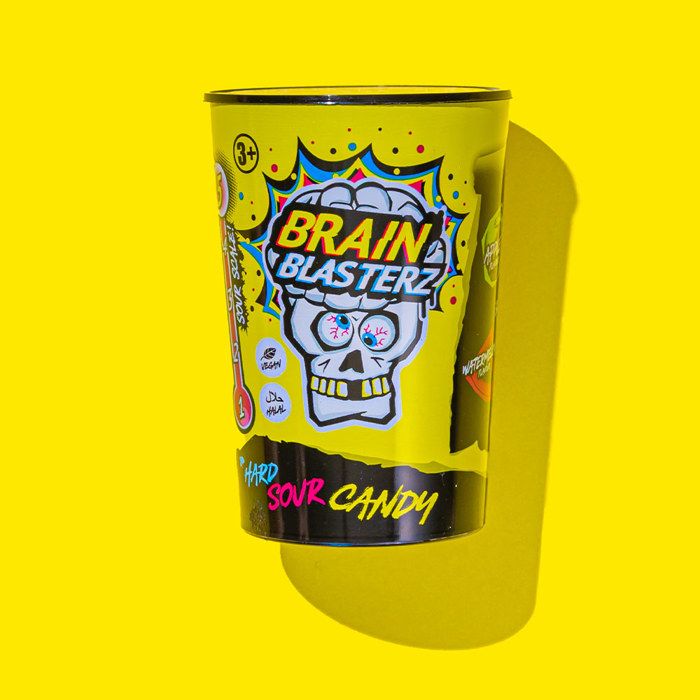 Super Sour Original Hard Candy