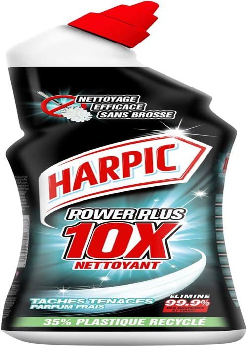 Harpic Gel nettoyant wc antibactérien