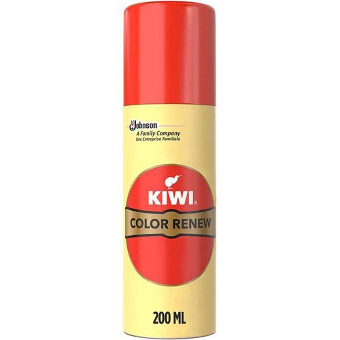 Rénovateur pour Daim & Nubuck Incolore 200 ml