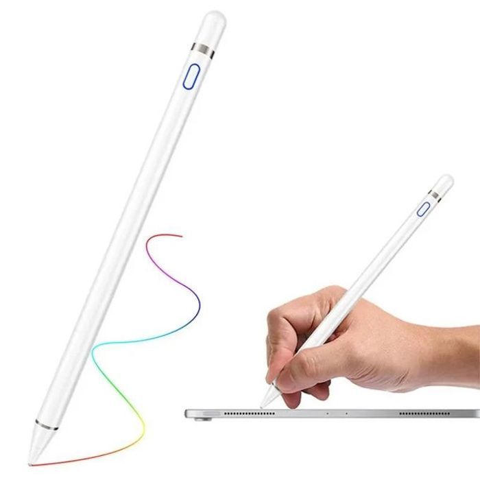 Universel Stylot Crayon pour écran tactile, pour Apple iPad Pro iPhone Xiaomi Huawei tablette IOS téléphone Android
