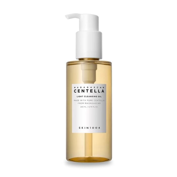 DEMAQUILLANT - SKIN1004 - MADAGASCAR CENTELLA - 200ML - Sans alcool - Tous types de peau
