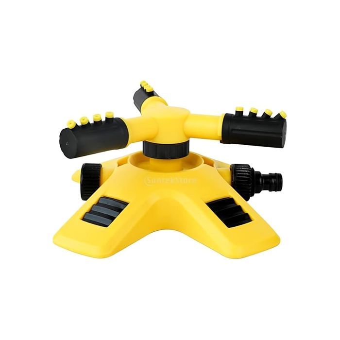 Arroseur de jardin rotatif à 360 °