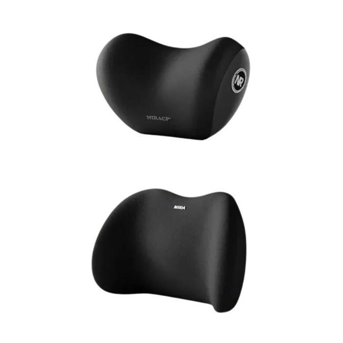 Oreiller et Coussin Lombaire - Non spécifié - Ergonomique - Mousse à mémoire - Housses lavables