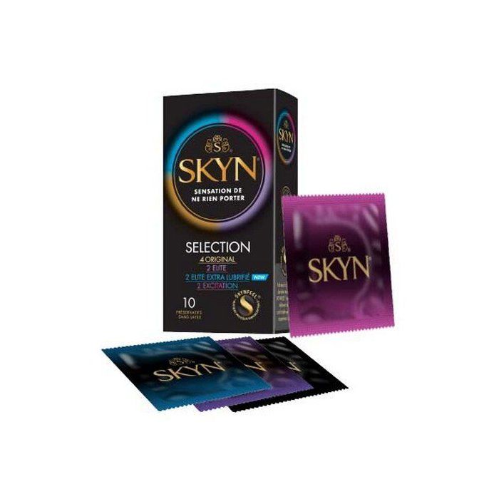 Skyn Selection selsction + 10