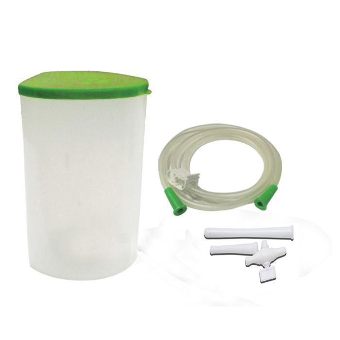Bock à lavement complet 1,5 Litres comfort