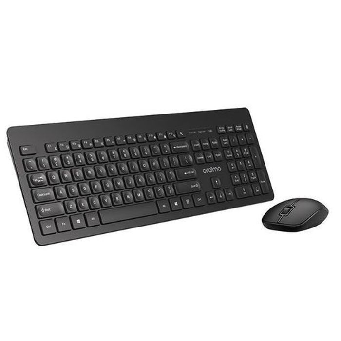 Oraimo SmartOffice Combo Clavier Souris Sans Fil ( Clavier Français et Arabic)