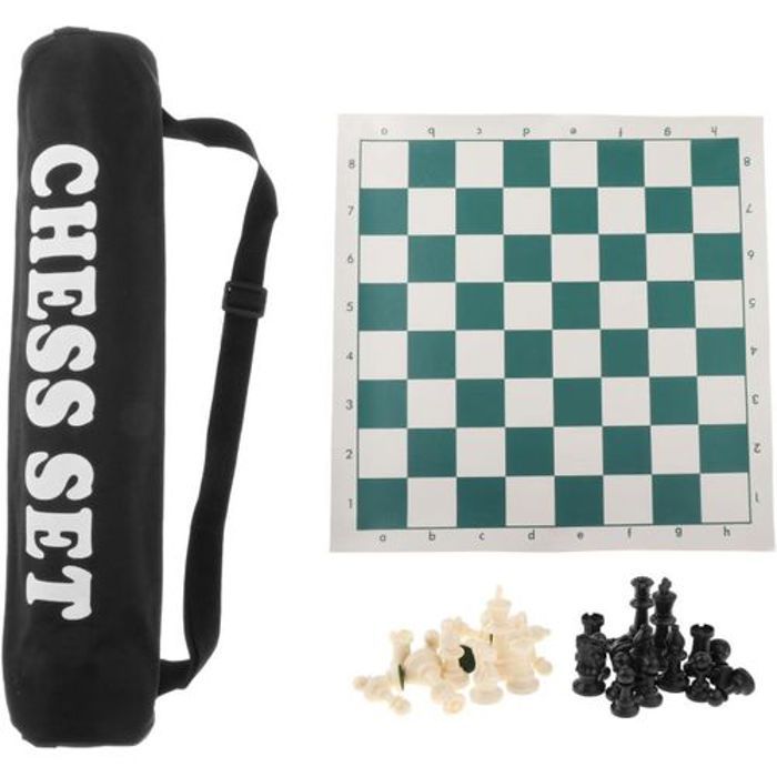 Jeu d'échecs portable pour voyage