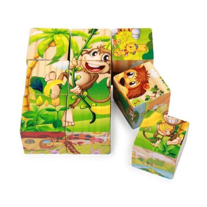 jouets six côtés dessiner