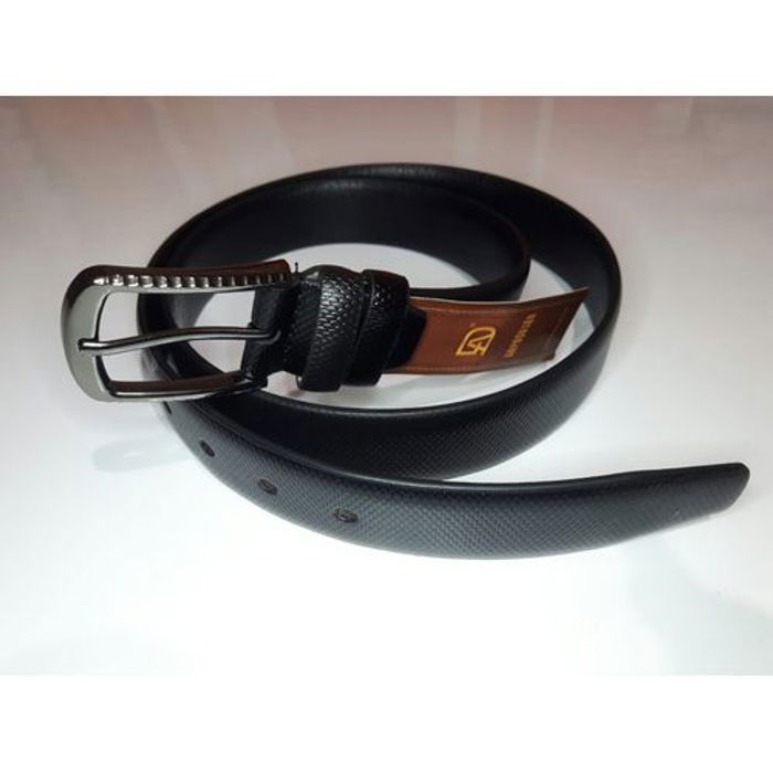 Ceinture - Non spécifié - Non spécifié - Simili cuir - Noir - Chic
