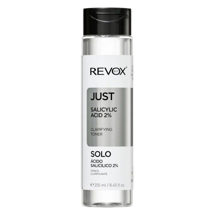 REVOX B77 JUST SALICYLIC ACID 2% TONER, 250ml