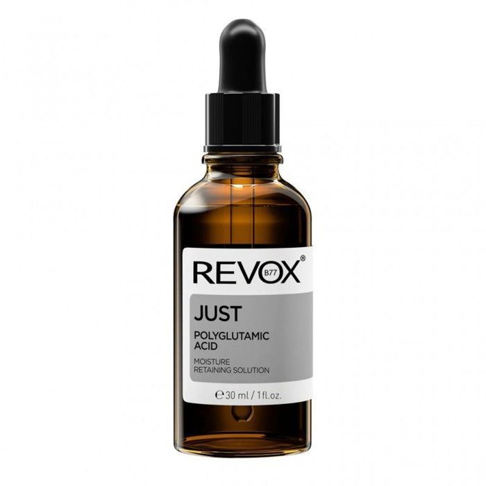 Sérum - REVOX B77 - JUST POLYGLUTAMIC ACID - 30ml - Hypoallergénique - Hydratation profonde