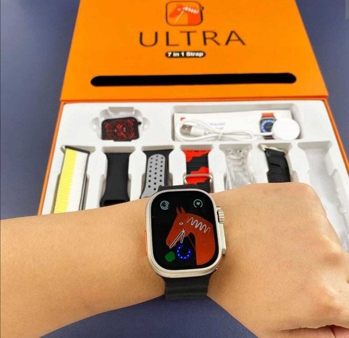 Ultra Smart Watch Belt for Men & Women