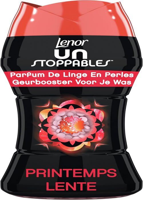 Lenor Unstoppables, Parfum de Linge en Perles pour Lessive