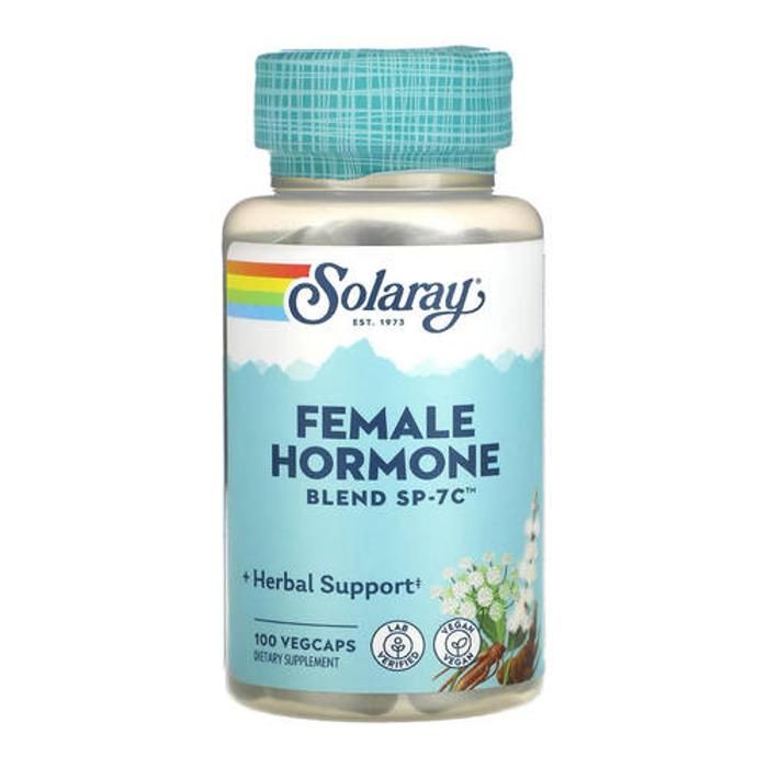 Femelle Hormone Blend SP-7C, 100 VegCaps