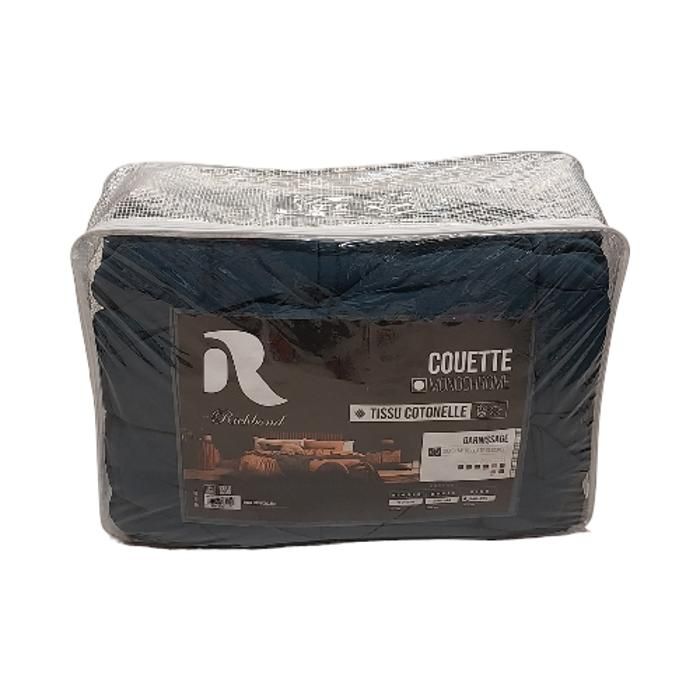 COUETTE R MONOCHROME 260X240 VERT CANARD 300 G