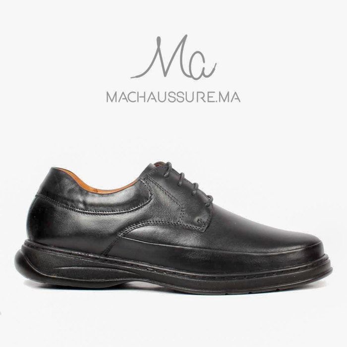 Chaussures de ville - Noir