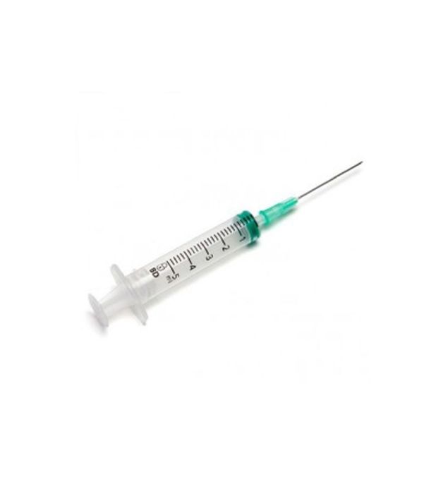 Medi Care Seringue 10Ml